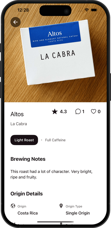App mockup 2