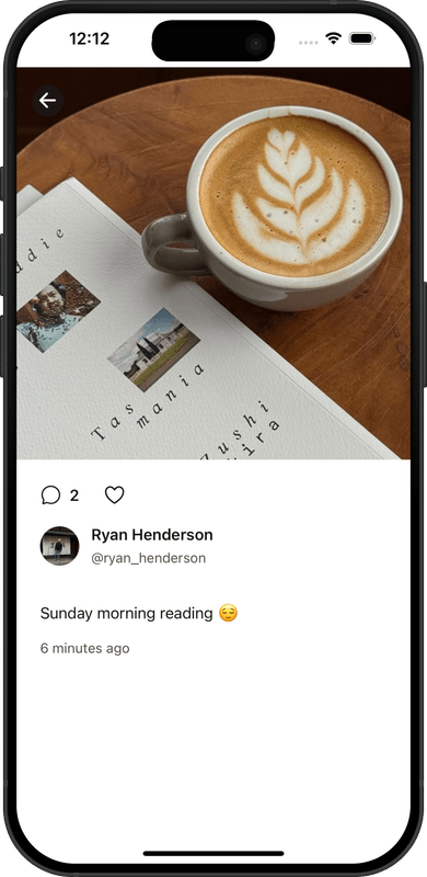 App mockup 3